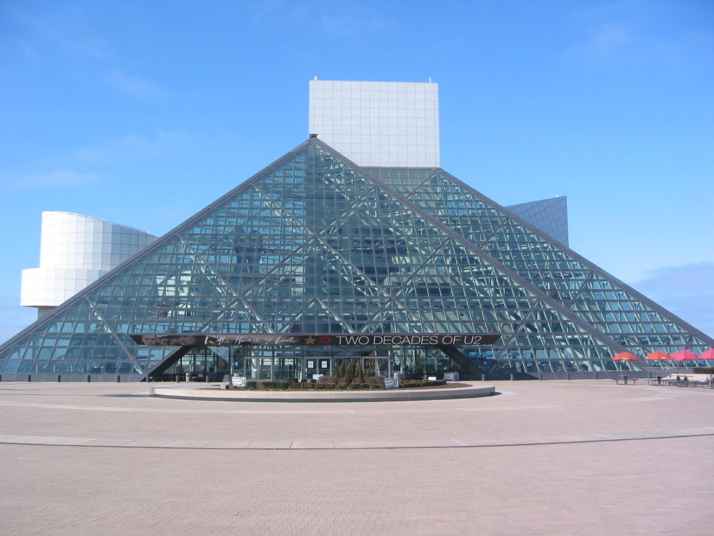 2013 Rock and Roll Hall of Fame Induction Rolling Stone