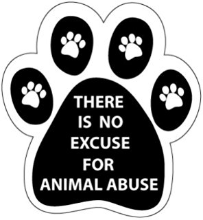 Signs Animal Abuse (would you be able to spot them) | Tellwut.com