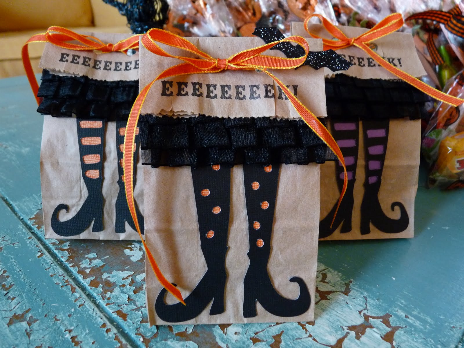 Halloween Goody Bags Treats For Adults Tellwut
