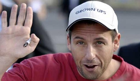 That's My Boy! Adam Sandler - thumbs up, or down? | Tellwut.com