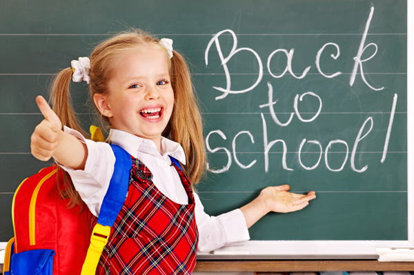 Are Your Kids Happy To Go Back To School Tellwut Com