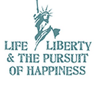 right to life liberty and the pursuit of happiness declaration of independence