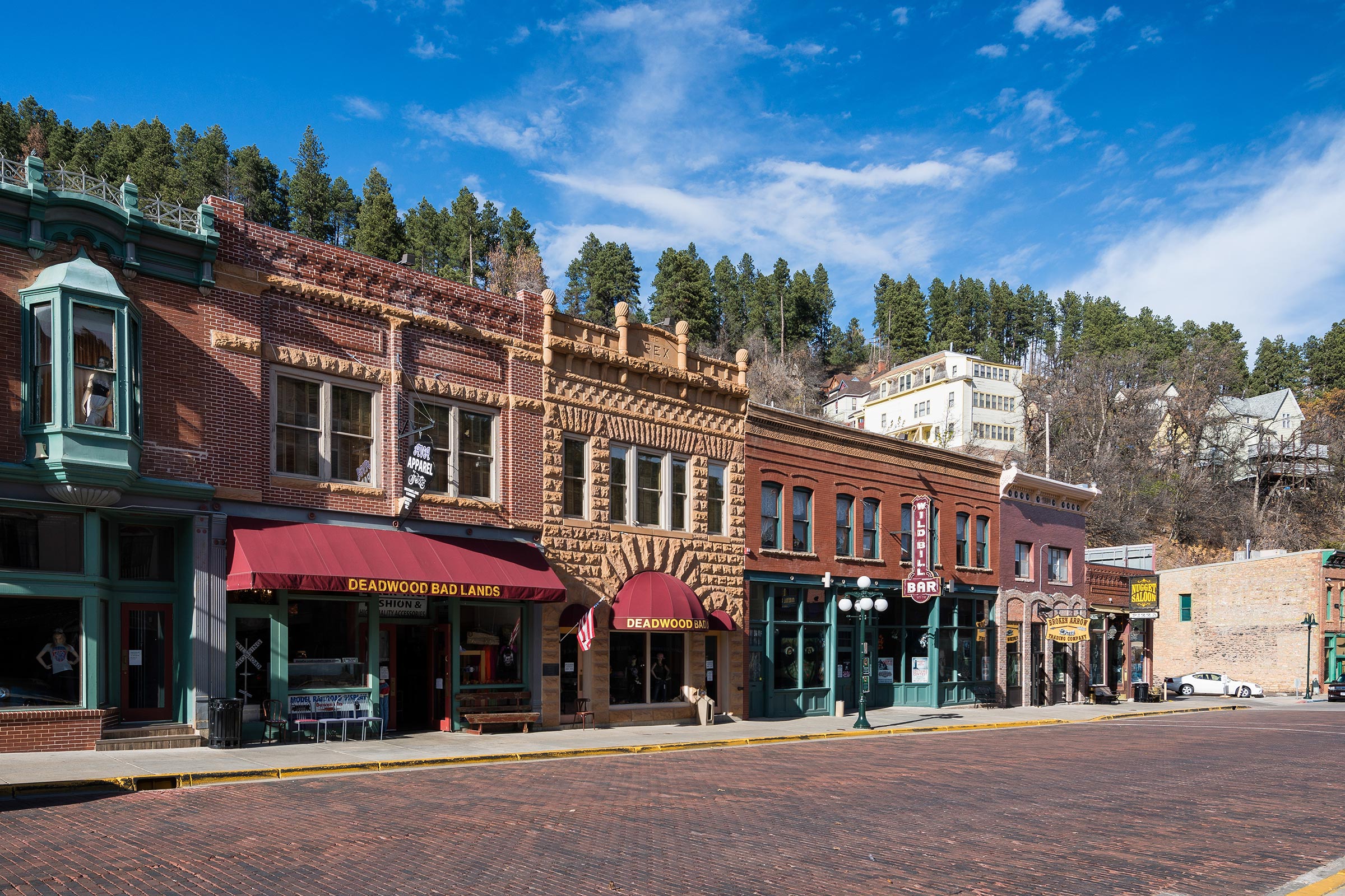 Oldest Tourist Attraction in Every State (Part Nine) | Tellwut.com