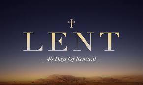 Lent is a forty-day period (it doesn't include Sundays) in which many Christians engage in repentance, fasting and preparing for Easter. Is Lent a meaningful time for you, personally?