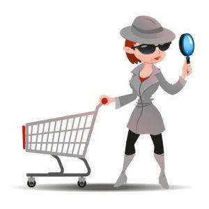 A Secret Shopper (aka Mystery Shopper) is a person employed by a manufacturer or retailer to pose as a shopper in order to evaluate the quality of customer service. Have you ever worked at a job where you were 