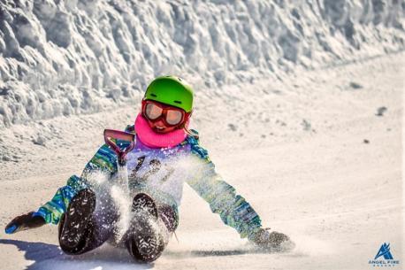 Source: Wikipedia. Shovel Racing is a sport practiced in some parts of the United States. It consists of riders racing down a snowy hill riding on a shovel. It has been practiced on both typical snow shovels and modified shovel based sleds. It was once an event in the winter X games, but was removed due to safety concerns. Are you familiar with this sport (aka race)?