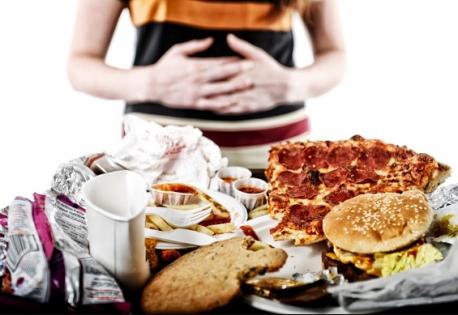 Source: Wikipedia. Binge eating disorder (or BED) is an eating disorder characterized by frequent and recurrent binge eating episodes with associated negative psychological and social problems, but without subsequent purging episodes (vomiting). Binge eating is one of the most prevalent eating disorders among adults, though there tends to be less media coverage and research about the disorder in comparison to anorexia nervosa and bulimia nervosa. Is this the first time you are reading about binge eating disorder?