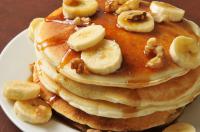 What are your favorite pancake toppings?