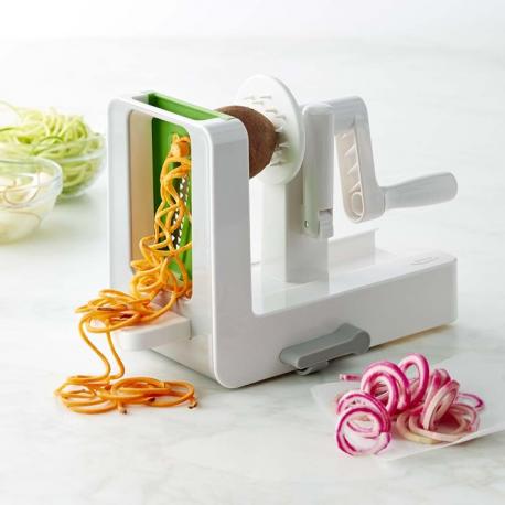 If you do use a spiralizer, what type do you use most often?