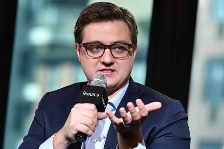 Chris Hayes hosts 