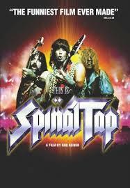 Now, no survey talking about mockumentaries could miss talking about some of the best ones ever done. And top of almost everyone's list is the brilliant This Is Spinal Tap, a mockumentary so beautifully crafted, it has been called the 