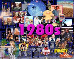 The 80s was a decade where everything was bigger -- especially the hair. It was a decade of nonstop glamour, unchecked excess, ruthless ambition and explosive technological innovation that combined to produce the historic changes and global events that defined the 80s. The 80s has been called many things from the 