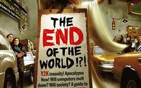 The 90s ended with hysteria around Y2K, and the uncertainty people feared when the clocks rang in the New Year and new decade of 2000. The Y2K bug was a computer flaw, or bug, that may have caused problems when dealing with dates beyond December 31, 1999. Engineers shortened the date because data storage in computers was costly and took up a lot of space. As a result, there was immense panic that computers would be unable to operate when the date descended from 