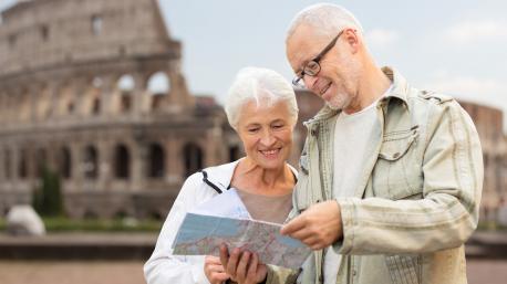 When you travel, as a senior, there are many benefits and discounts available. Air Canada, for example offers 10% off base fares before taxes and surcharges and many hotels offer discounts on room rates, and some chains, such as Fairmont Hotels even give seniors meal credits. If you are a senior, have you ever travelled using any kind of senior travel benefit?