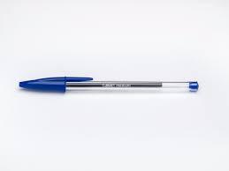 Hungarian journalist László Bíró, is credited with inventing the ballpoint pen, back in the 1930s. In fact, Bíró wasn't the first to develop the idea: The ballpoint pen was originally patented in 1888 by an American leather tanner named John Loud, but his idea never went any further. Over the next few decades, dozens of other patents were issued for pens that used a ballpoint tip of some kind, but none of them made it to market. And while Reynolds Rockets were a little costly and inefficient, it was a little pen named Bic that changed the face of pens. The Bic Cristal which combined function and affordability has found its way into just about every hand and countless pockets over the world. There are 20 million pens sold every day, mounting up to over 100 billion ballpoint pens sold in all 5 continents since 1953. Was a Bic your pen of choice?