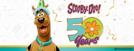 Hard to believe the movie will be celebrating the 20th anniversary of its release -- I took my children to see it, and it really feels like just yesterday. Scooby-Doo cartoons, has entertained generations of kids, the franchise celebrated 50 years in 2019, since the first episode of Scooby-Doo, Where Are You? aired on CBS, September 13, 1969. Does hearing about anniversaries of movies make you feel as if time is just flying by?