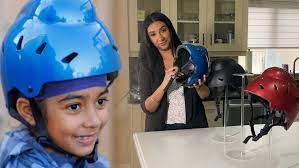 All three of Tina Singh's sons are adventurous, and when they wanted to learn how to ride bikes – the Brampton, Ontario mom knew they'd need helmets. But it wasn't easy to find something that would fit over her sons' patka – a Sikh turban typically worn by young boys – and their traditional topknot bun. Singh, an occupational therapist decided that there was a need for something, and she took it upon herself to invent one. Singh's multisport helmets have three different safety certifications – the Consumer Products Safety Commission (CPSC), EN-1078, and ASTM – and can be used by children over the age of 5 when they're cycling, skateboarding, kick-scootering or inline skating. Have you ever had an idea for an invention of some kind because you could not find what you needed in stores or online?