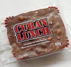 Yes, a comment on a recent survey I wrote inspired this survey. The Cuban Lunch is a true Western Canadian chocolate bar and hasn't been made for almost thirty years. The Cuban Lunch, a confection of dark chocolate and peanuts, was originally manufactured at the Paulin Chambers chocolate factory in Winnipeg. It was a favourite of western Canadians for nearly 70 years before it was pulled from the production line. Have you ever had a Cuban Lunch?