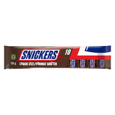 In 1930, Mars introduced Snickers, named after the favorite horse of the Mars family. The Snickers chocolate bar consists of nougat, peanuts, and caramel with a chocolate coating. Have you ever had a Snickers Bar, and did you know it was named for a horse?