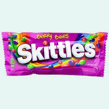 The candy Skittles got its name from an old variation of bowling. Charles D*ckens' Pickwick Papers (1837) referenced the popular pub game, which was a variant of bowling that never caught on in US—though the candy sure did! Have you ever had Skittles and did you know this is where the name came from?