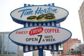 Tim Hortons celebrated its official 60th anniversary on May 17. The very first Tim Hortons was opened on that day in 1964 in Hamilton, Ontario. A cup of coffee and a donut cost only 10 cents each. Tim Horton was a hockey player with the Toronto Maple Leafs, but sadly did not live to see the huge expansion of his restaurant chain. He died in a car accident near St. Catharines, Ontario, on February 21, 1974. He had four daughters, represented by the four donuts in the original logo. Did you know this about the man who started this chain?