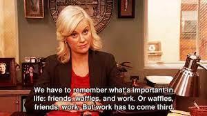 Parks And Recreation ran for 7 seasons and was one of the funniest satires on local government. It turned out some funny, yet insightful quotes on life. Which ones do you like?