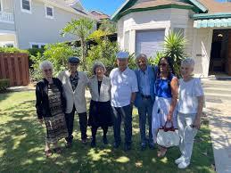 Lloyd Dong Sr., a Chinese farmer and gardener who worked at the renowned Hotel del Coronado, came to California at a time when discriminatory housing covenants made it almost impossible for non-White families to live there. Only one couple would rent to him in 1939: Gus and Emma Thompson, one of the few Black families that owned a home in Coronado. The Thompsons had purchased land in the 1890s and built a home in the city before the racist policies took hold. After Gus — a former enslaved person — died, Emma sold the house to Dong. Flash forward to 2024, the Dongs are now selling their Coronado home and donating about two-thirds of the proceeds — likely to be around $5 million — to a resource center for Black students at San Diego State University, which they asked to rename in honor of Gus and Emma Thompson. Do you enjoy hearing about these full circle moments?