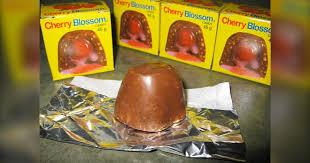 Hershey Canada is discontinuing Cherry Blossom, the novelty candy that consists of a syrupy maraschino cherry encased in milk chocolate with bits of coconut and peanut. The company made the announcement January 17, and will stop production in early 2025. It was first produced in the 1890s by the Lowney Company's Canadian subsidiary before a series of acquisitions eventually landed it in the hands of Hershey Canada in the late 1980s. Have you ever had a Cherry Blossom?