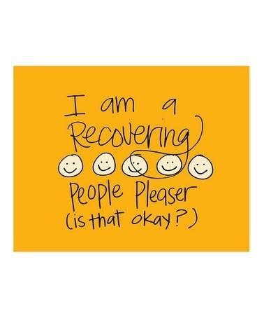 Are you a people pleaser?