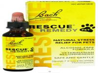 Pet Rescue Remedy works wonders for animals that are impatient, fearful, has been through a traumatic situation, have fear of thunder and fireworks, or do not feel themselves. Animals have emotions too. They feel fear, anger, jealousy, depression, happiness and joy just like us. Do you have a pet that you think feels like this that can benefit from Pet Rescue Remedy?