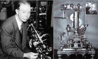 Royal Raymond Rife was an American Inventor, in 1933 Rife invented an Audio-Frequency Emitting Device that was capable of sending frequencies into a person's body that would destroy Microorganisms found to be casually associated with Cancer. Many other Illnesses and Diseases can be cured also; though the theory may sound more like science fiction then real life, it's supported by the repeated research of numerous highly respected Scientists. Are you educated about this Miracle Machine?