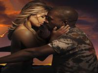 Kanye West, Bound 2 Music Video; The worst moment of them all was the music video for the track, 