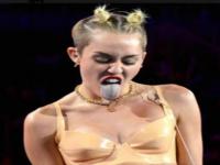 Miley Cyrus can't (and won't stop) sticking out her tongue. But what is she potentially revealing about her health? It turns out the tongue reveals everything from dehydration to vitamin deficiencies, bulimia, excess alcohol use, drug use, and even cancer. 