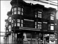 Holmes' had taken over a Chicago pharmacy from a cancer-stricken man named E.S. Holton. After Holton died, Holmes' bought the drugstore from Holton's wife and agreed to let her continue living above the store. However, when it became apparent that Holmes' wasn't going to pay, she filed a lawsuit against him--- and then she disappeared. Now that she was out of the way, Holmes' purchased a much larger lot right across the street from the drugstore and began building a hotel. The hotel that Holmes' built was not of the ordinary kind. The 'Murder Castle' that he build had air-tight chambers and a room of steel, lined with asbestos, where the wildest shrieks of his victims would be deadened. Most of the rooms were windowless, with stairways to nowhere and hallways that ended in dead ends; its interior, honeycombed with trap doors and secret passageways. Did you know that the 'Murder Castle' had hundreds of rooms?