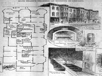 Other than all the murders he committed, Holmes' was also a fraud. He was caught up in an insurance fraud scheme, the police committed to a search of his residing place, which was the castle, this was how the murders were revealed. Does this sound like the most horrifying and terrifying hunted house you can dream of?