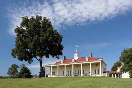 Mount Vernon in Alexandria, Fairfax County, Virginia was the home of the USA's first president George Washington and his wife Martha As well as 2 of her children Jacky and Patsy. As well she had nieces, nephews and other relatives live there. Have you been there or read about it?