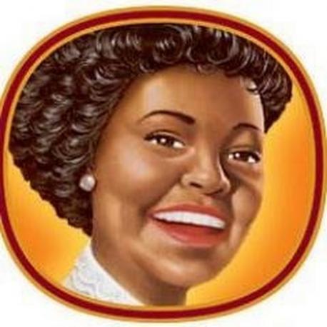 Aunt Jemima - this gal goes way back to 1889, apparently the original depiction of her came from a vaudeville poster in Missouri where the brand got its start. While changes in her appearance were made over the years, the mascot and name were replaced by 2021 due to feelings of her being a Mammy archetype with historical ties to slavery. The brand is now Pearl Milling Company, from the original mill. Thoughts?