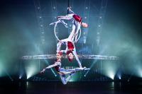 If you know what Cirque Du Soleil is, have you seen any of their shows?