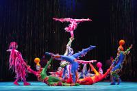 What is your favorite Cirque show?