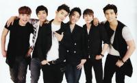 Do you know k-pop group 2PM?