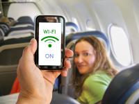 Passengers flying into, or out of Europe, will now be able to use portable electronics including phones and tablets at any time during their flights. Starting immediately, European-based airlines can, at their own discretion, allow passengers to leave electronics on throughout the entire flight, without putting them into Airplane Mode. Do you think that this is a good idea?