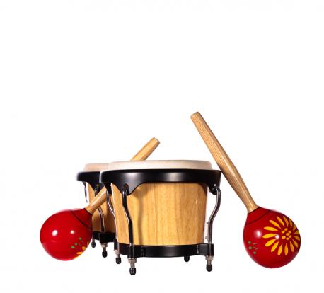 It's almost Cinco de Mayo, in honor of this Mexican holiday we're asking about instruments featured in Mexican music. </span></p> <p> If you were given the choice to play the maracas or the bongos which option would you choose?