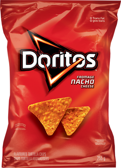 Do you like Doritos chips?