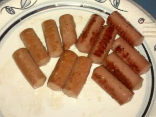 best way to eat vienna sausages
