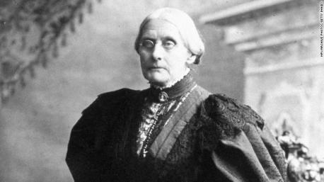 Susan B. Anthony Pardon | Tellwut.com