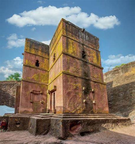 Lalibela in Ethiopia | Tellwut.com