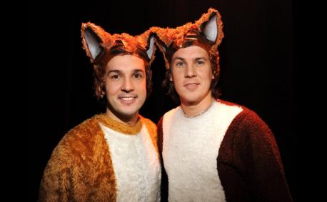 Do you listen to Ylvis, the comedy music duo consisting of the 2 Norwegian brothers, Bård and Vegard Ylvisåker?