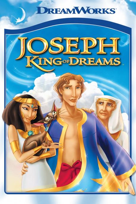 Did you see the second Dreamworks Bible-themed movie released in 2000, entitled 