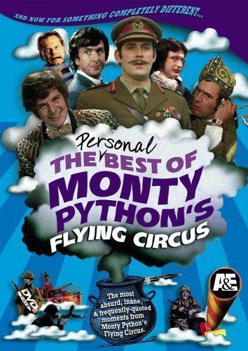 Have you ever watched the British comedy show 'Monty Python's Flying Circus'?