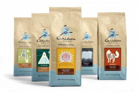 Have you ever tried Caribou Coffee?